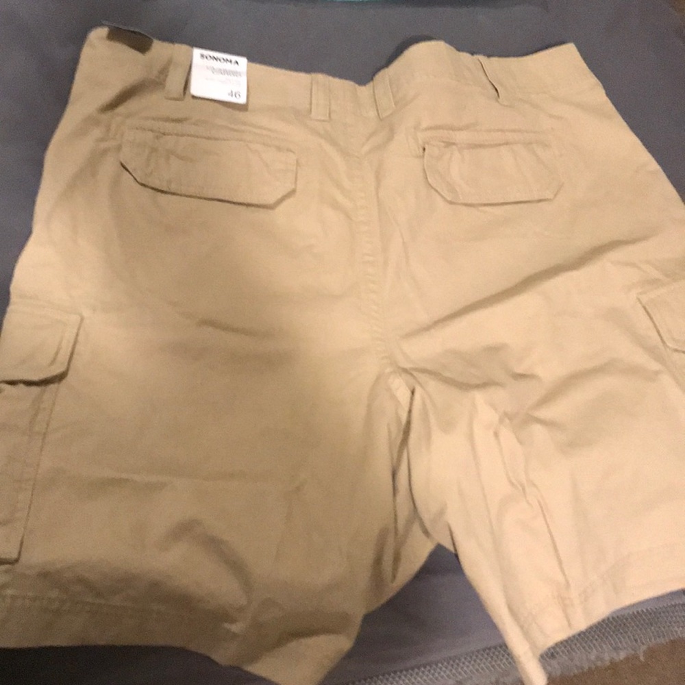 Cargo shorts